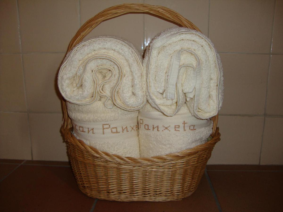 Can Panxeta Pallaresos Luaran gambar