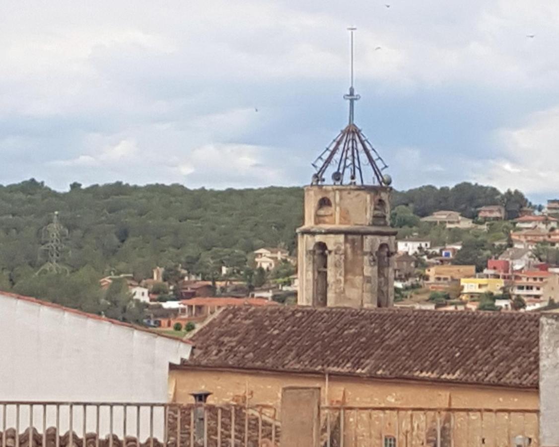 Can Panxeta Pallaresos Luaran gambar